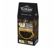 Чай чорний крупнолистовий Edems Чорна перлина 100 г