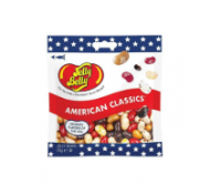 Цукерки жувальні Jelly Belly American Classics 70 г/12