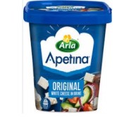 Сир Arla Apetina Фета 410 г/6