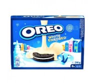Печиво-сендвіч Oreo Choc Milk в білому  шоколаді 246 г/10
