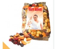 Мікс горіхів з родзинками і журавлиною Royal Nuts 500 г/14