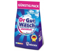 Порошок для прання Dr Gut Wasch Універсальний 31 прань 2,5  кг