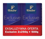 Кава мелена Tchibo Exclusive 2*250 г/10