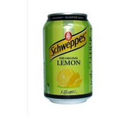 Напій Schweppes Лимон 330 мл