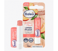 Бальзам для губ Balea Golden Peach Золотий персик 4.8 г