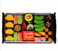 Цукерки жувальні Look-O-Look Candy Sushi 300 г/12