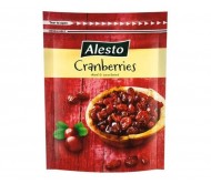 Журавлина сушена Alesto 200 г/20
