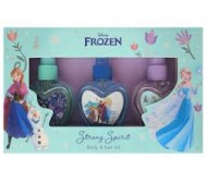 Парфумований набір для дівчаток Disney Frozen Strong Spirit Холодне серце 3x75 мл