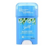 Дезодорант кремовий Secret Delicate 40 мл/6