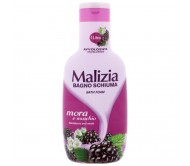 Гель для душа-піна для ванн Malizia Musk & Berry 1 л
