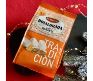 Печиво El Santo Hojaldradas з смаком апельсину 180 г/24