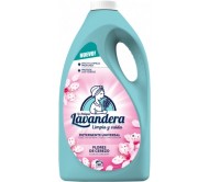 Гель для прання Lavandera La Antigua Рожеві квіти 90 прань 4.5 л/2