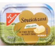 Масло вершкове Gut&Gunstig 65% 250 г