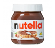 Паста Nutella шоколадно-горіхова 400 г/15