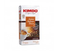 Кава мелена Kimbo Aroma Italiano Deciso 250 г/12