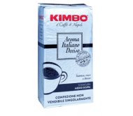 Кава мелена Kimbo Aroma Italiano Deciso срібло 250 г/12