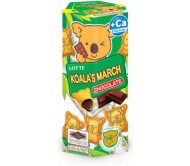 Печиво Lotte Koala’s March з шоколадною начинкою 37 г