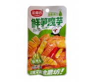 Снек Конжак Golden Mil Sour & Hot Flavor 18 г/20