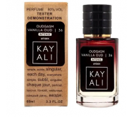 Тестер Kayali Oudgasm Vanilla Oud 36 унісекс 60 мл
