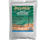 Тунець Bay Mar Atum Atlantico 500 г/10