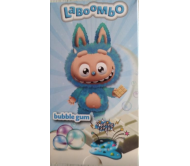 Шоколад Laboombo білий Bubble gum 70 г