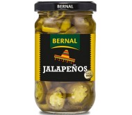 Перець Bernal  Халапеньйо різаний 295 г