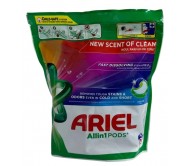 Капсули для прання Ariel Color 38 шт/2