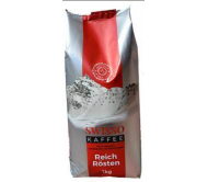 Кава в зернах Swisso Reich Rosten 1 кг/8