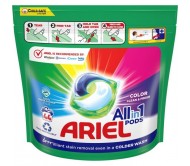 Капсули для прання Ariel Чистота та Свіжість Колор 44 шт