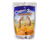 Напій соковмісний Capri Sun Safari Fruits 200 мл/10