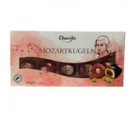 Цукерки Chocola Mozartkugeln шоколадні з фісташкою 200 г /10