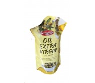 Оливкова олія Vesu Vio Extra Virgin дой-пак (оливковий продукт) 1 л/12