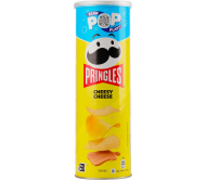Чіпси Pringles зі смаком сиру 165 г