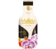 Гель для душа-піна для ванн Malizia  Орхідея та амбра 1 л