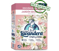Порошок для прання Lavandera Jardin 80 прань 4,675 кг