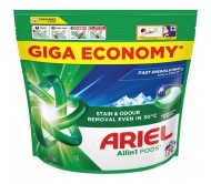 Капсули для прання Ariel Чистота та Свіжість Гірське джерело 70 шт