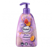Мило рідке Balea з дозатором Oriental Plum слива та інжир 500 мл