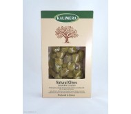 Оливки зелені без кісточкі Kalimera Амфісіс Джамбо 181-200 250 г