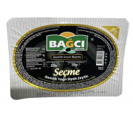 Маслини Bagci чорні в'ялені з кісточкою 200 г