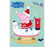 Шоколадний Адвент календар Windel Peppa Pig HooRay Christmas 75 г