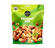 Суміш горіхів Nordthy Favorit Mix 150 г/28