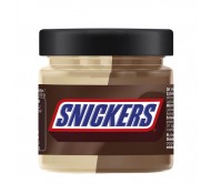 Паста шоколадна Snickers 200 г/6