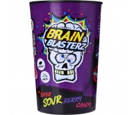 Льодяники Brain Blasterz Супер Кислі Ягідні (рівень 5) 48 г/12