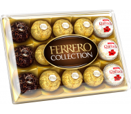 Цукерки Ferrero Collection 172 г