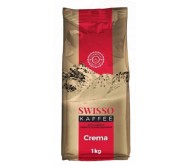 Кава в зернах Swisso Crema 1 кг/8