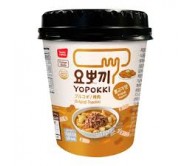 Токпоккі Yopokki з куркою дак ґальбі у стакані 130 г