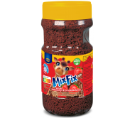 Розчинне какао Mix Fix з вітамінами та кальцієм зі смаком полуниці Kruger 375 г