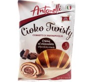 Круасани Antonelli Croissant Cioko Twisty 250 г/8