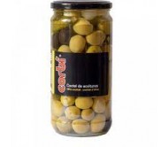 Оливки Corbi Коктейль з оливок 700 г/8