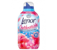 Кондиціонер для білизни Lenor Pink Blossom Ультраконцентрат 55 прань 770 мл/8